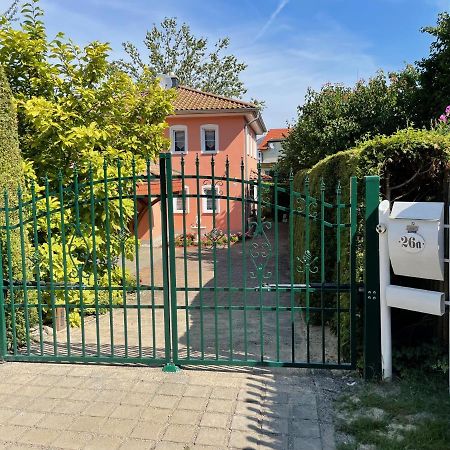 Zentrumsnahe Ferienwohnung ドレスデン エクステリア 写真