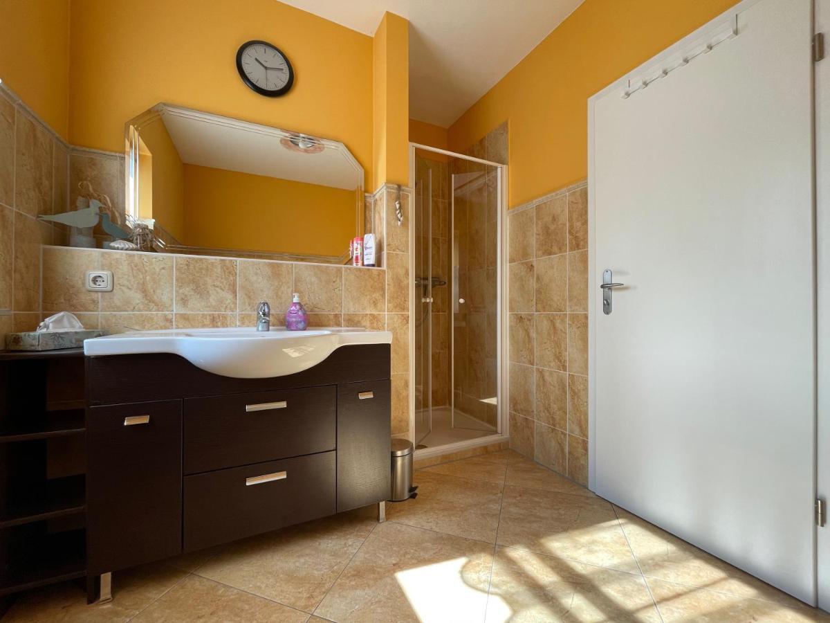 Zentrumsnahe Ferienwohnung ドレスデン エクステリア 写真