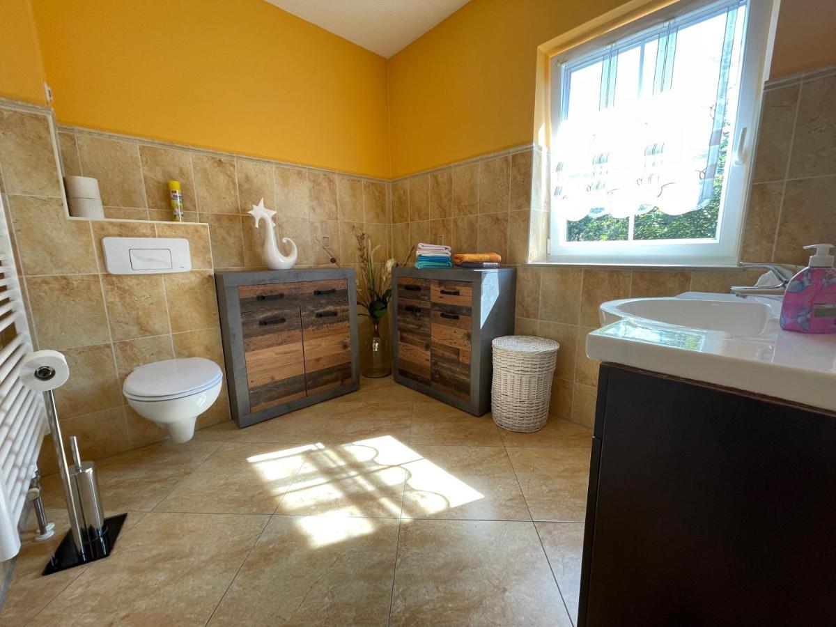 Zentrumsnahe Ferienwohnung ドレスデン エクステリア 写真