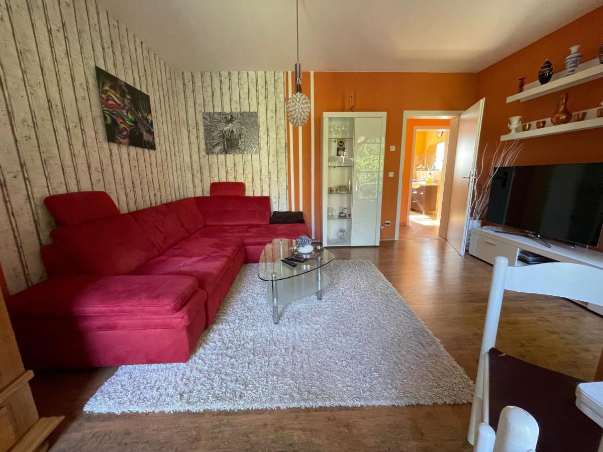 Zentrumsnahe Ferienwohnung ドレスデン エクステリア 写真