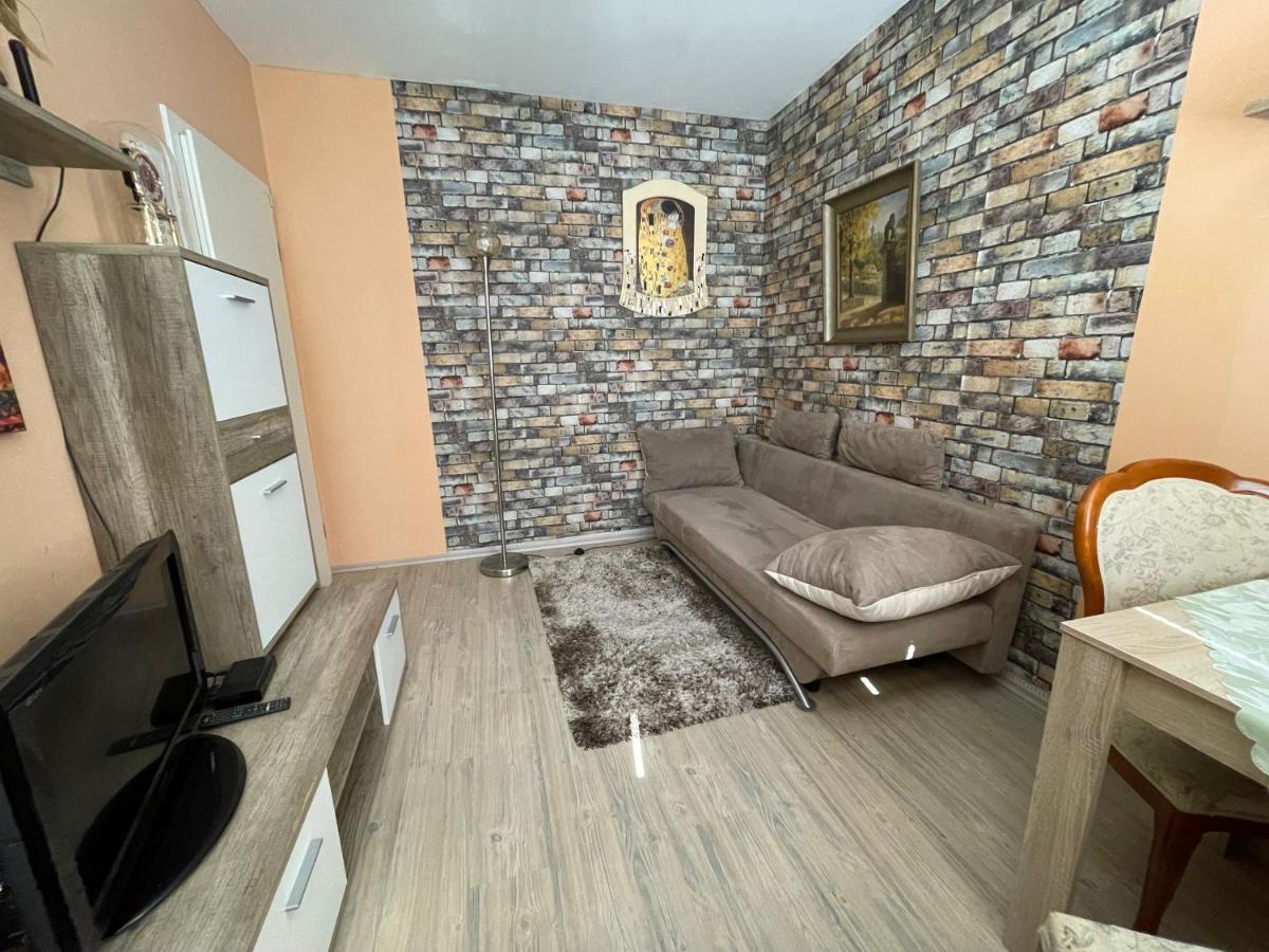 Zentrumsnahe Ferienwohnung ドレスデン エクステリア 写真