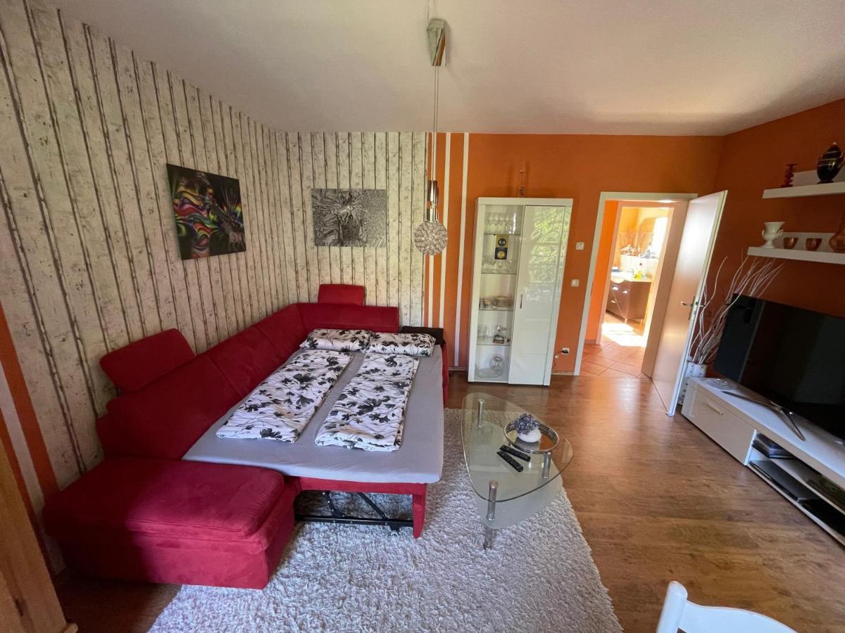 Zentrumsnahe Ferienwohnung ドレスデン エクステリア 写真