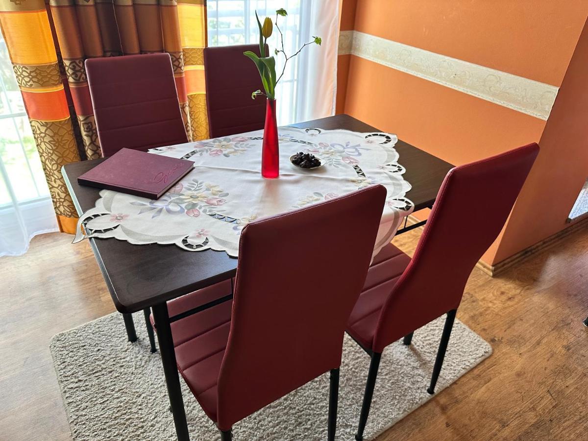 Zentrumsnahe Ferienwohnung ドレスデン エクステリア 写真